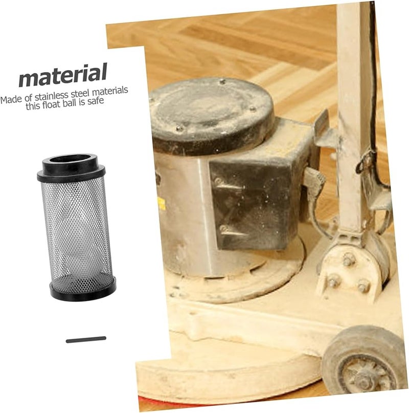 Stainless Steel Float Ball Filter Net Replacement For Floor Scrubber Easy To Install - Image 4